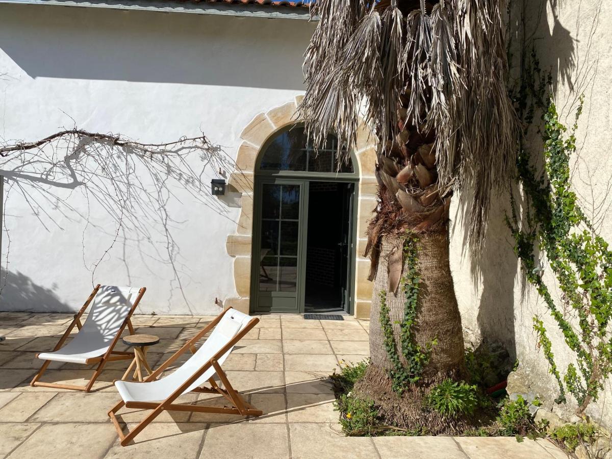 La Bastide De Guiche Entre Ocean Et Montagnes Lägenhet Exteriör bild