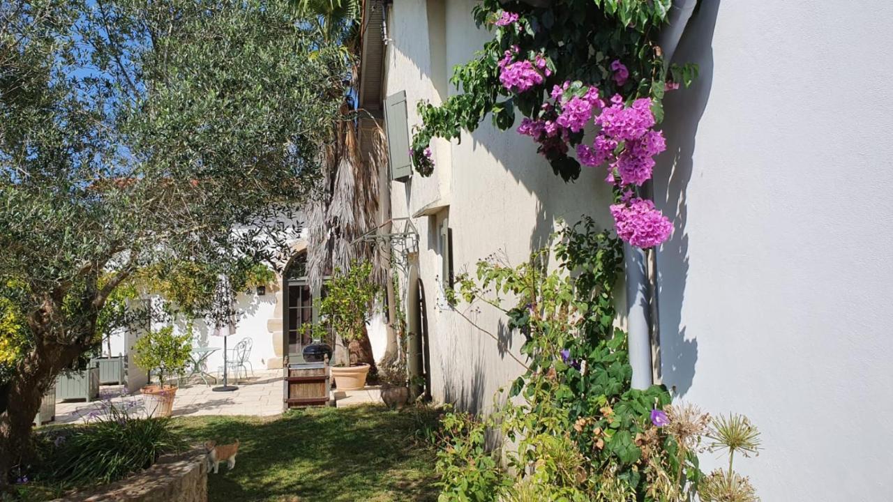 La Bastide De Guiche Entre Ocean Et Montagnes Lägenhet Exteriör bild
