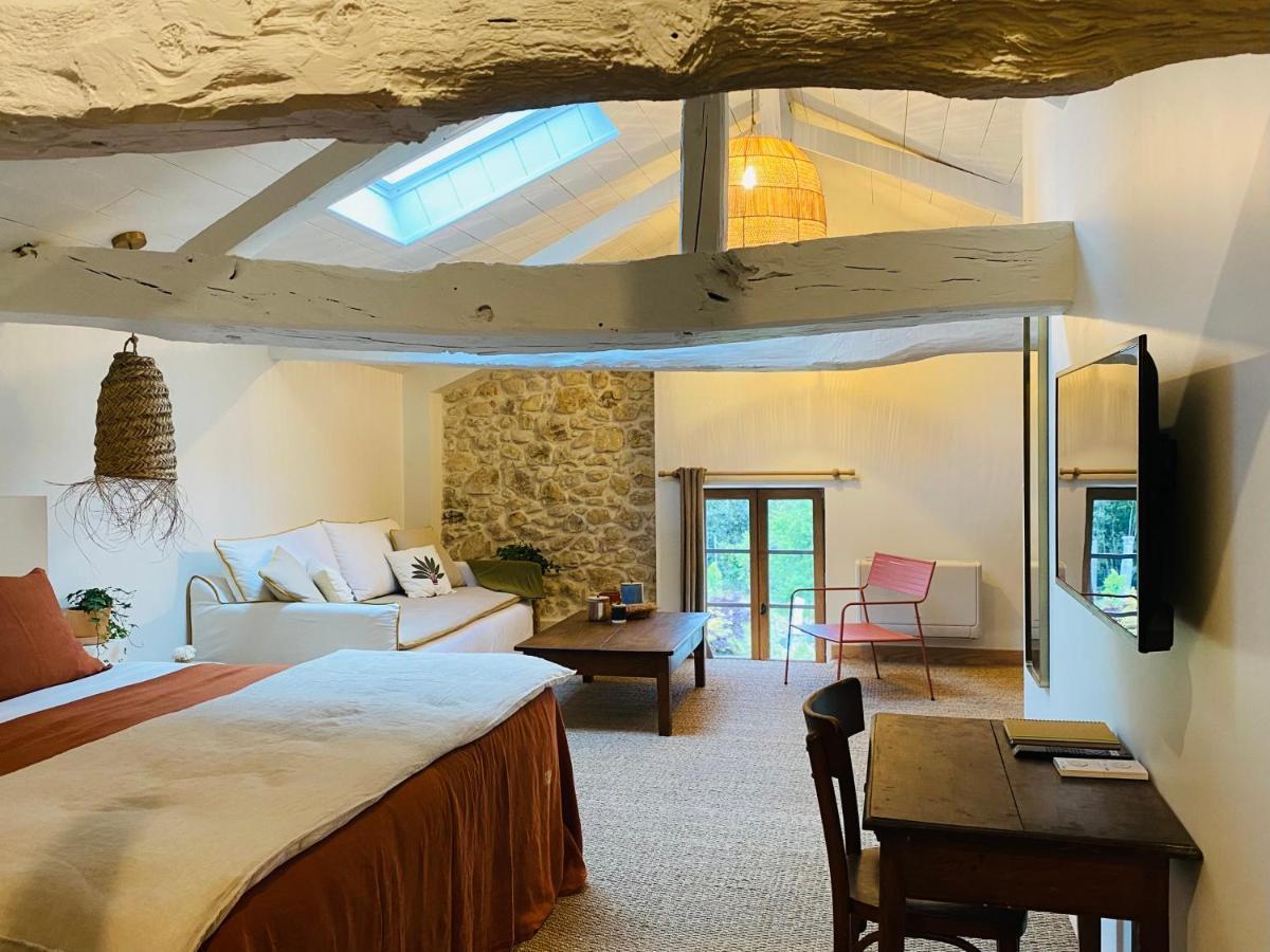 La Bastide De Guiche Entre Ocean Et Montagnes Lägenhet Exteriör bild