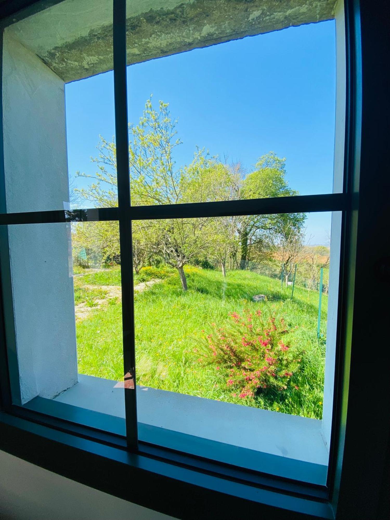 La Bastide De Guiche Entre Ocean Et Montagnes Lägenhet Exteriör bild