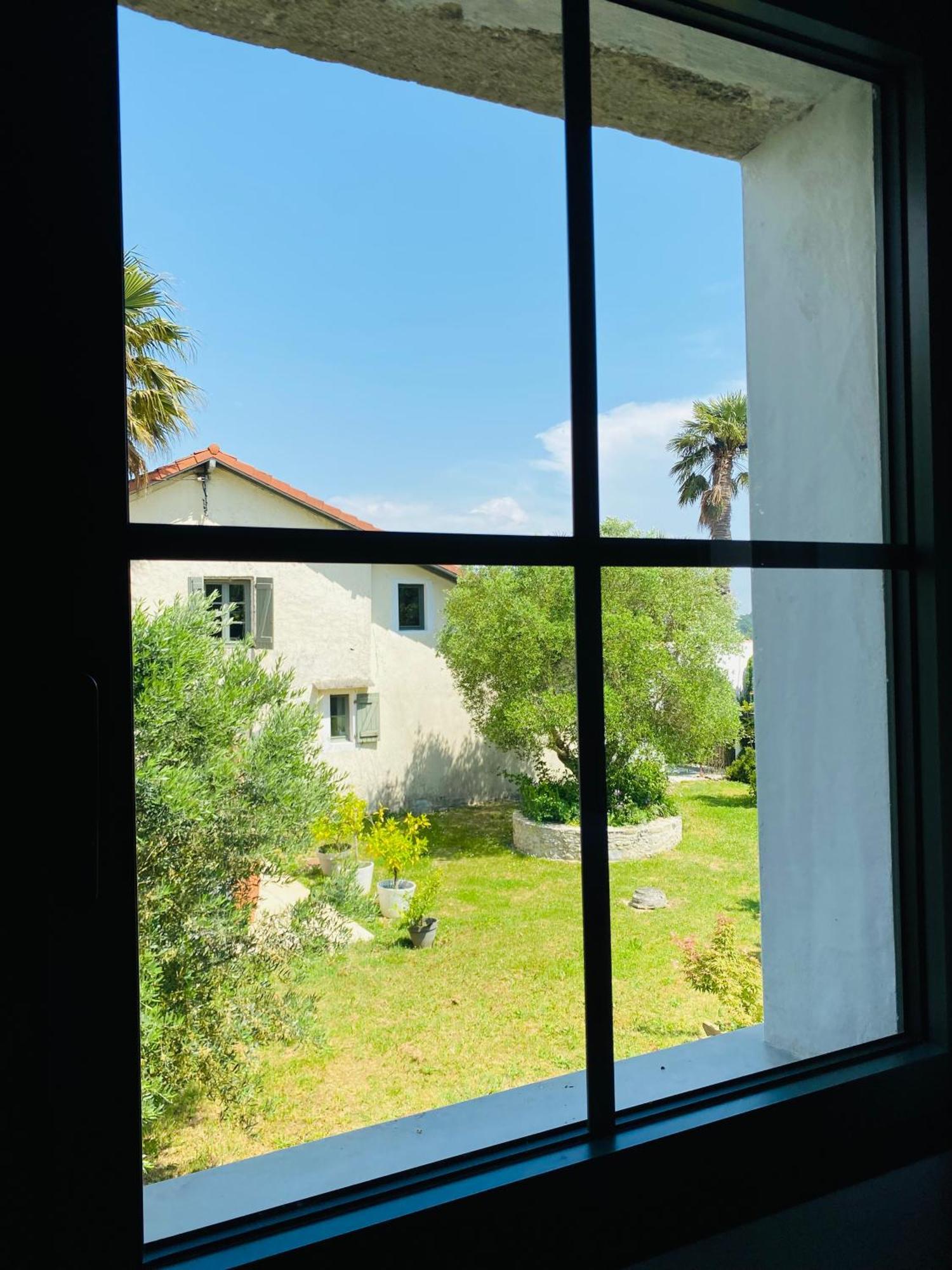 La Bastide De Guiche Entre Ocean Et Montagnes Lägenhet Exteriör bild