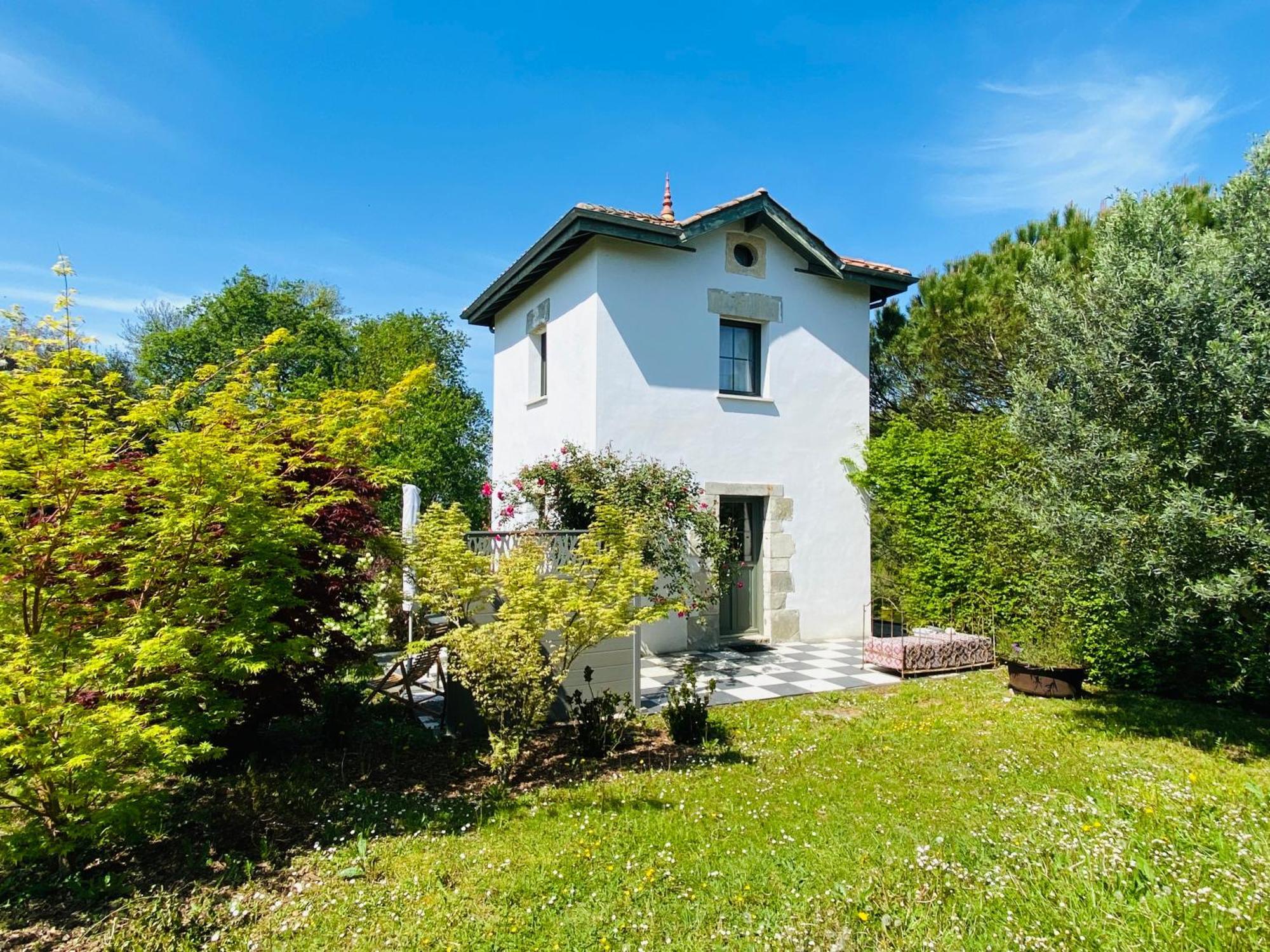 La Bastide De Guiche Entre Ocean Et Montagnes Lägenhet Exteriör bild