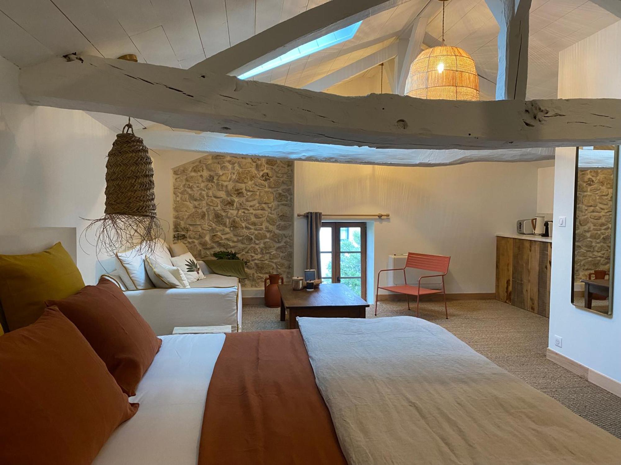 La Bastide De Guiche Entre Ocean Et Montagnes Lägenhet Exteriör bild