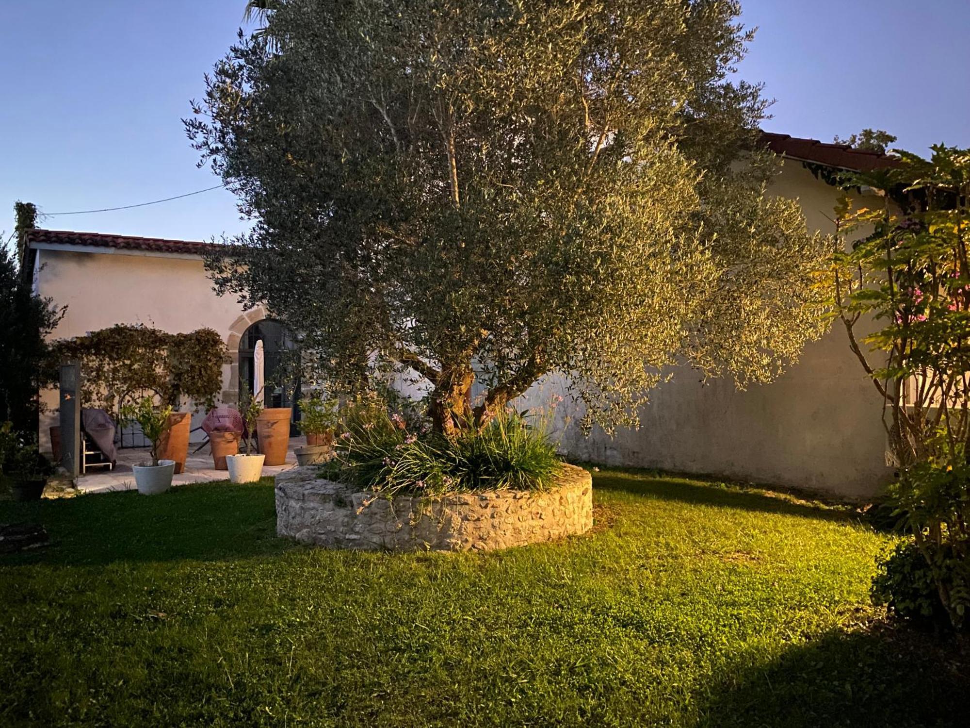 La Bastide De Guiche Entre Ocean Et Montagnes Lägenhet Exteriör bild